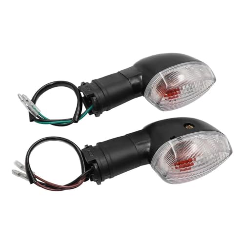 Indicateurs clignotants LED pour moto Yamaha YZF R1 R6 MT-25 et XJ6 étanches avant arrière