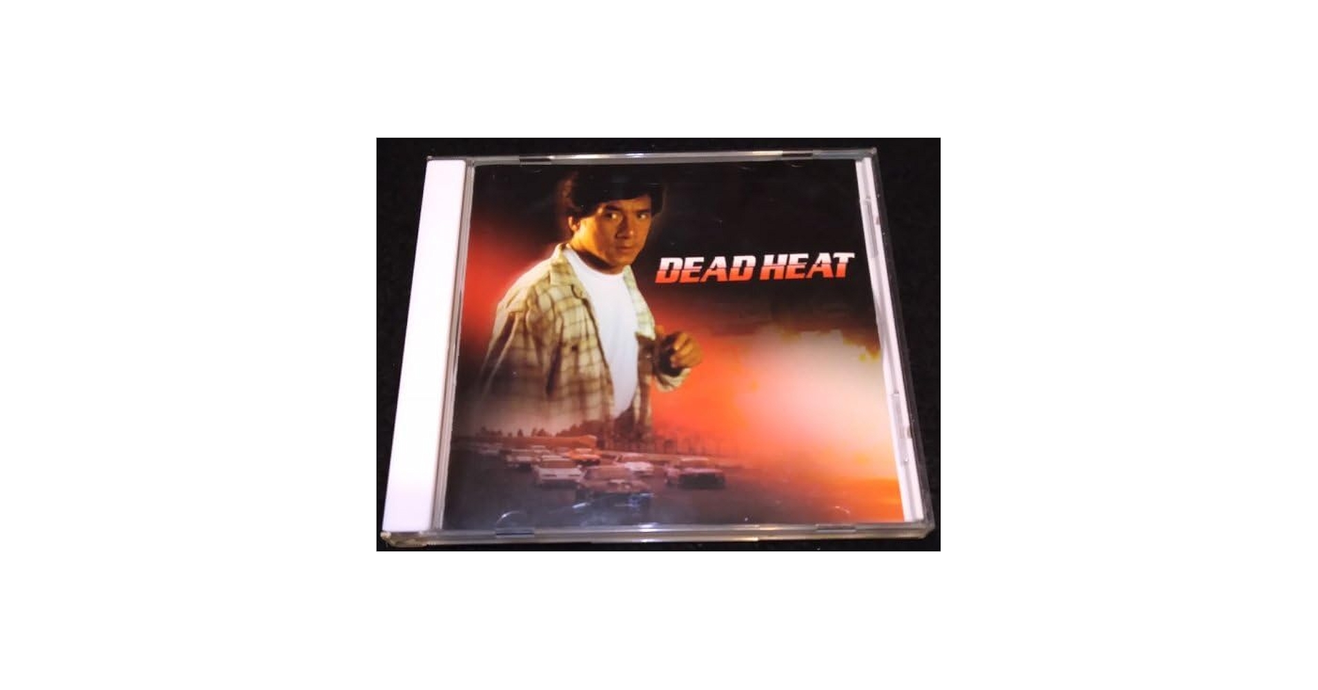 サントラCD ジャッキーチェン 成龍 デッドヒート Thunderbolt Amazon.co.jp: デッドヒート サントラCD☆ジャッキー・チェン 梁