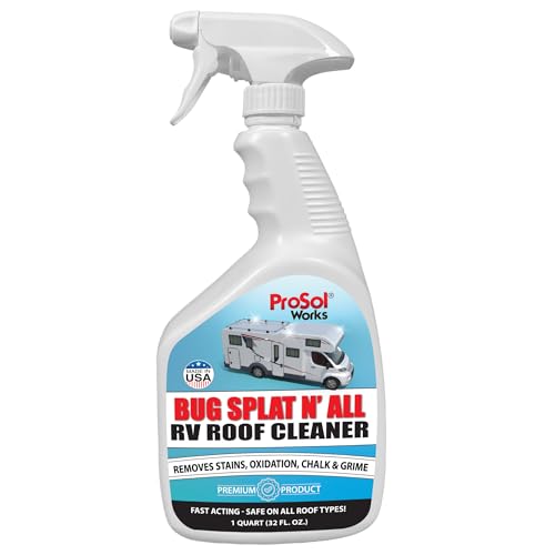 Bug Splat N' All RV Roof Cleaner