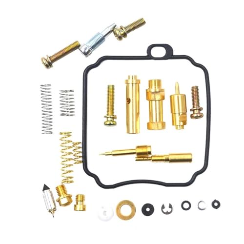 Kit réparation carburateur DRZ400S avec joints haute étanchéité moto