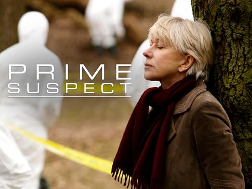 Prime Suspect S1