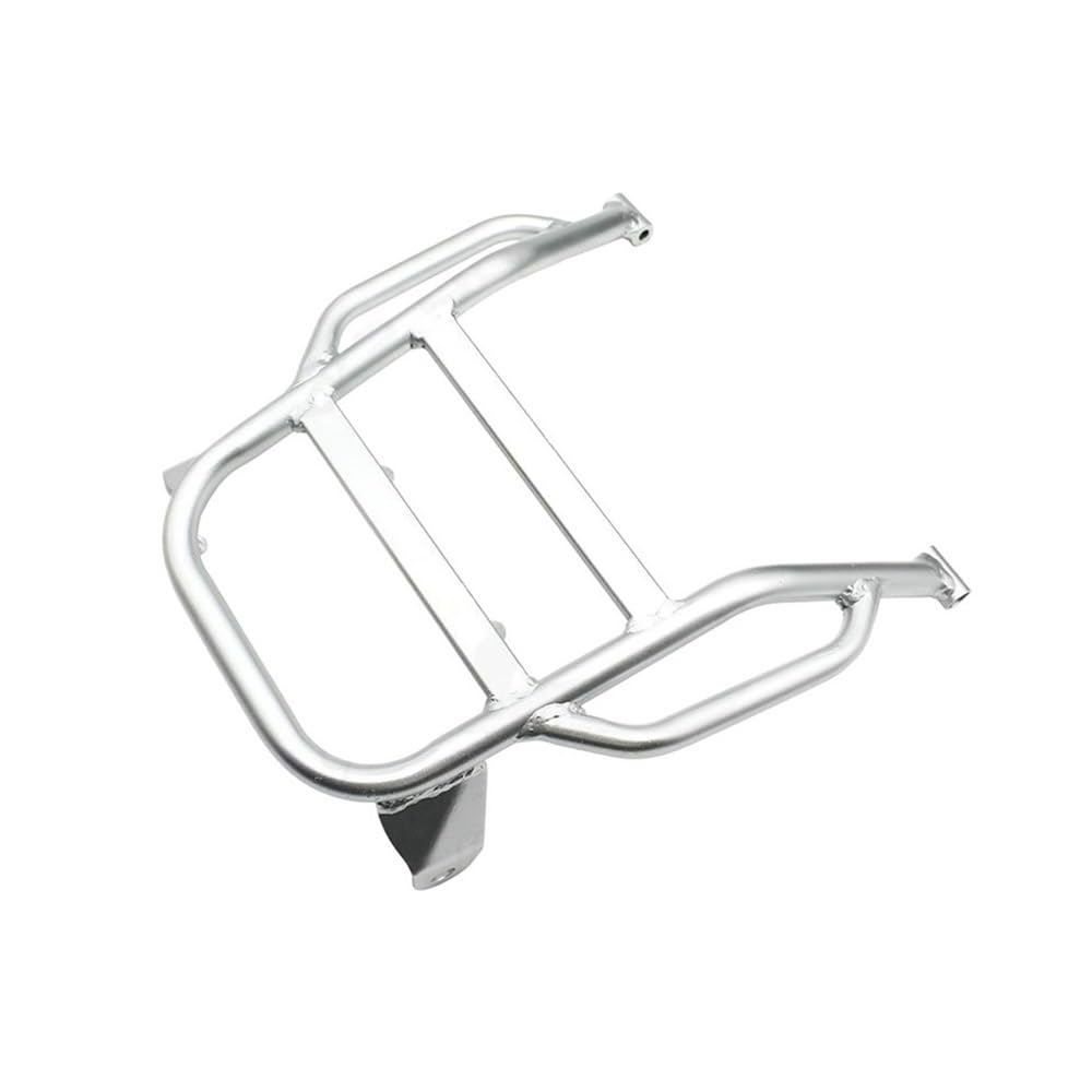 Support de bagages arrière en acier durable pour moto DR 650