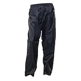  Regatta - Packaway 2 Regen-Überhose 3XL,Navy