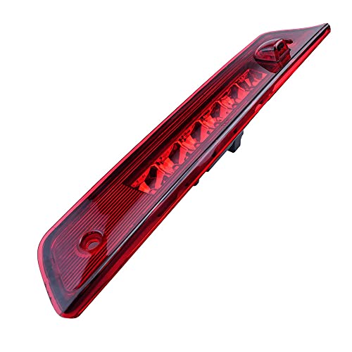 Luz De Freio De Alta Montagem Led Lente Vermelha Terceira Luz De Freio Para Jeep Grand Cherokee MK I