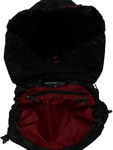 Amazon.co.jp: [GREGORY] ZULU45 ズール45 ボルケニックブラック M/L