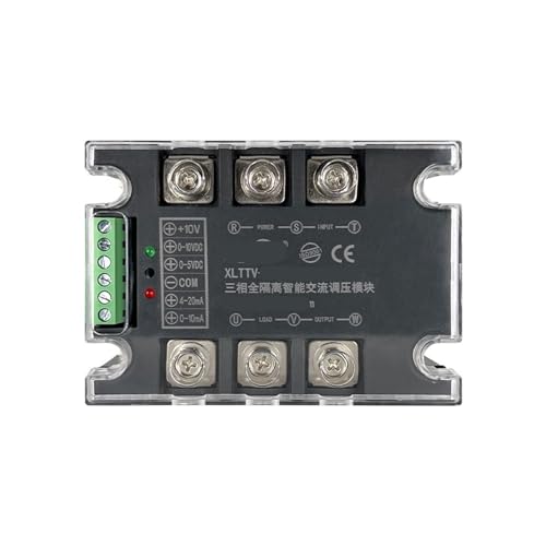 Thyristor triphasé intelligent contre les variations de tension