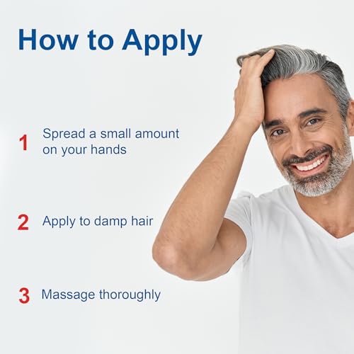 Groom & Clean Hair Styling Gel for Men, Medium All Day Hold, Non Greasy, No Buildup, Washes Out Easily, 4.5 Oz, Pack of 2