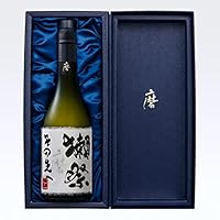 【化粧箱入り】獺祭 日本酒 磨き その先へ 720ml　Dassai だっさい みがき そのさきへ (山口県/株式会社獺祭)