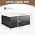 Polar Aurora 12x14 FT Outdoor Storage Shed, Garden Shed with Updated Frame Structure and Lockable Doors, Metal Tool Sheds for Backyard Garden Patio Lawn, White