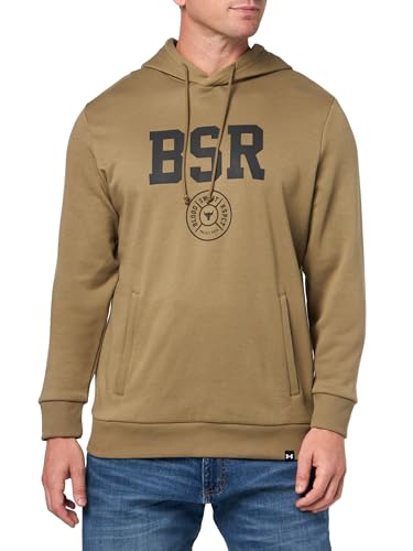 Image of Under Armour Men's Project Rock Rival Fleece Hoodie