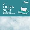 Kleenex Professional Facial Tissue, Bulk (21195), Flat Boxed Format, Designed for Business (48 Tissues/Box, 64 Boxes, 3,072 Sheets/Case)