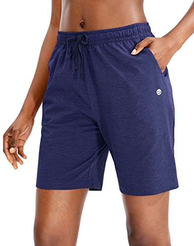 G Gradual Women's Bermuda Shorts Jersey Shorts with Deep Pockets 7 G Gradual Women's Bermuda Shorts Jersey Shorts with Deep Pockets 7