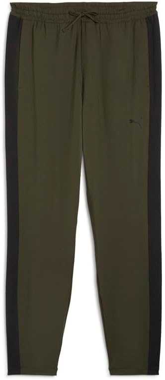 PUMA Mens Cloudspun Joggers Casual - Green
