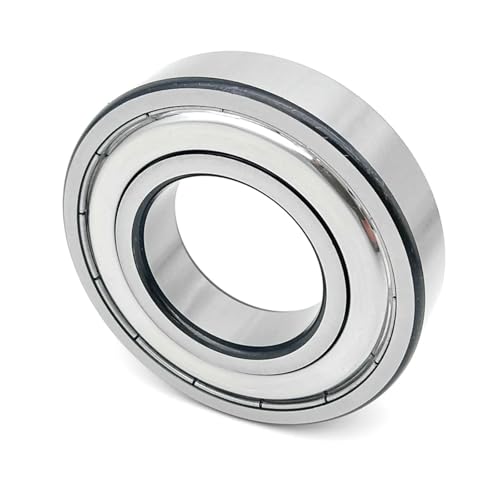 Roulement 6006-2Z céramique Si3N4 de haute précision pour motorisation fluide