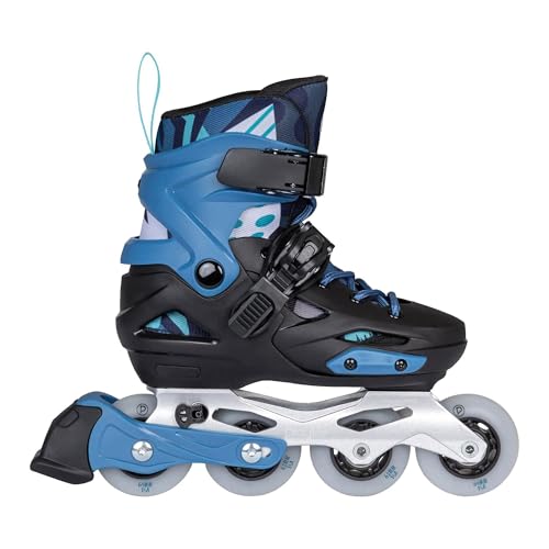 Playlife Patines en línea Flash para niños (Ajustables)