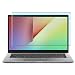 Produktbild Vaxson 2 Stück Anti Blaulicht Schutzfolie kompatibel mit ASUS VivoBook S14 S433 S433EA 14" Bluelight folie folien Displayschutzfolie  nicht Panzer Schutz Glas folie SchutzGlas nicht PanzerGlas