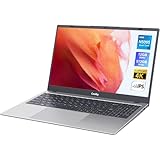 Coolby Laptop Computer, 15.6 inch Laptop with 1920x1080 IPS Display, 12GB RAM/512 GB NVMe SSD, Intel N5095 Quad Core Processor Notebook PC, Support 2.4G/5G Hz WiFi, BT