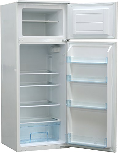 respekta GKE 144 A+ Einbau Kühl-Gefrierkombination