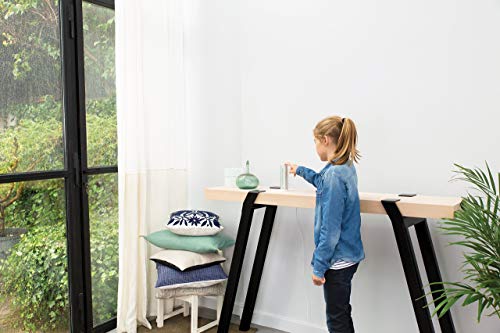 netatmo station météo intérieur extérieur connectée wifi pour smartphone nws r ec (reconditionnée grade a+)