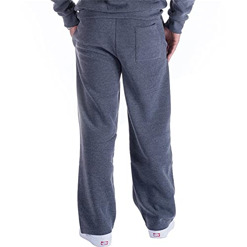 Yasumond Mens Joggers Sweatpants Fleece Basic Drawstring Running Workout Outdoor Sports Sweat Pants3