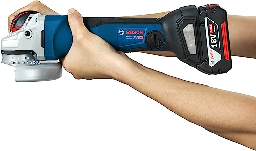 Akku-Winkelschleifer Bosch Professional 18V System GWS 18V-10 P