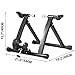 Tecmaqui Rodillos para Bicicleta 330LBS Entrenador para Bicicleta en Interior 750W Resistencia...
