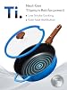 CAROTE 31PCS Nonstick Cookware Set review 3 CAROTE 20Pcs Titanium Cookware Set, Pots and Pans Set Non Stick, Kitchen Cooking Set with Detachable Handle, Non Toxic Induction Cookware - Camping Cookware, Dishwasher/Oven Safe, Blue #2