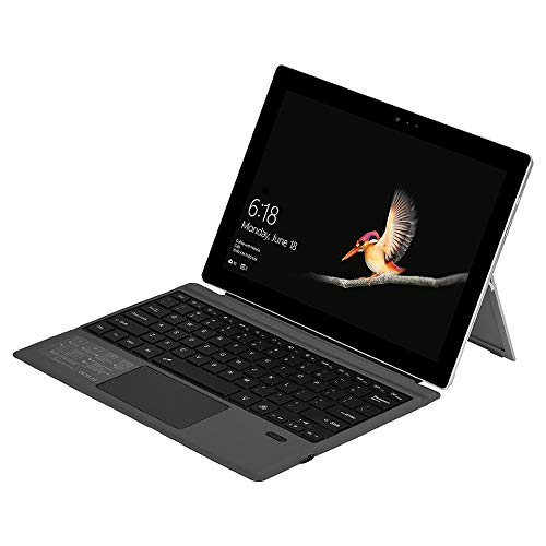 Clavier Bluetooth pour Surface Pro 7 avec pavé tactile et rétroéclairage - 6