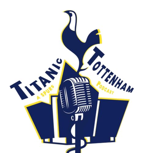 Titanic Tottenham cover art