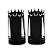 HDBUBALUS CNC Upper Fork Slider Covers Fit for Harley Harley Touring Road King Street Electra Glide FLT FLHR FLHT FLHX FLSTF FLSTN