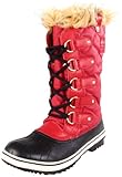 Género: Women Sorel Womens Tofino Canvas para mujer Botas Chilli Pepper/Black nl1779 – 601, - Chilli Peper/Black, 40 EU