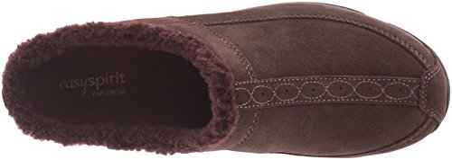 Easy Spirit Women's Brown Exchange Mule - 7.5 B(M) Us #TOP4