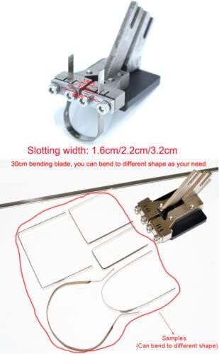 Handheld Electric Heat Cutter Hot Knife for Craft Foam Slotting & Cutting 220V