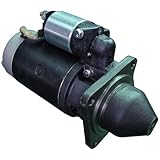 OEG Parts New Starter Compatible with Fiat Allis FL5 FL-5 FL5B FL-5B FR7 FR-7 FR9 FR-9 Crawler
