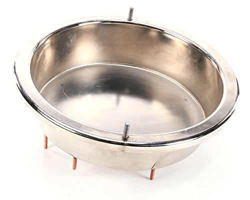 Star C3-G8029-PS Kettle Assembly Service Kit for Galaxy Popcorn Popper