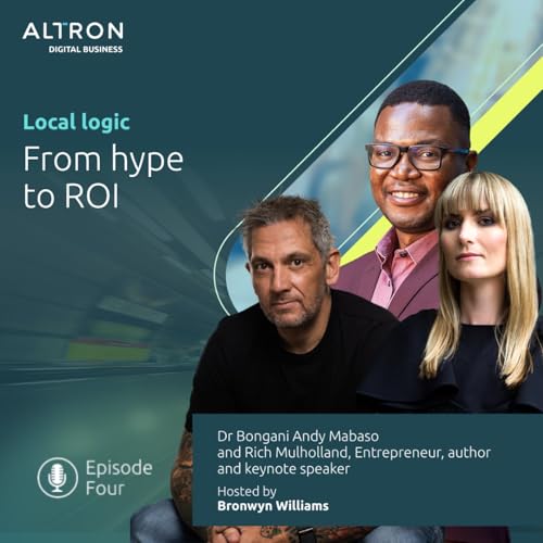 Rich Mulholland: from AI hype to real ROI