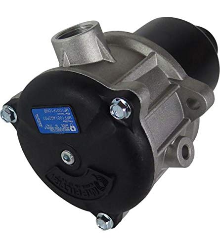 Filtre de retour, filtre hydraulique, installation de réservoir, Qmax. 78l/min, 25 µm abs, type MPF-100