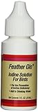 Miracle Care Feather Miracle Care Feather Glo Iodine Solution, 1-Ounce