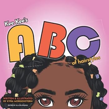 Kee Kee's ABC of Hairstyles
