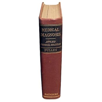 Hardcover Medical Diagnosis: Applied Physical Diagnosis Book