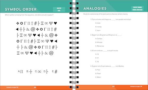 Brain Games - Puzzles: Left Brain Right Brain