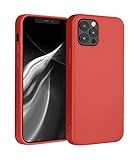 Diseño y comodidad: funda de silicona para teléfono móvil de tacto suave como la seda, que le confiere un bonito aspecto y un agarre muy cómodo para disfrutar durante su uso. Interior suave, gracias al material de Microfibra que protege el cristal de la parte trasera del teléfono.