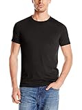 John Varvatos Star USA Men's Short-Sleeve Crew-Neck Knit T-Shirt