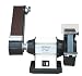 Produktbild Optimum Universalschleifmaschine OPTIgrind GU 20S (wartungsfreier Motor, mit Schleifband und Schleifscheibe), 3101570
