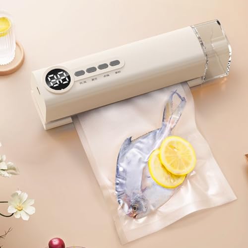 Machine à sceller sous vide contre le gaspillage de vos viandes de restos à la maison