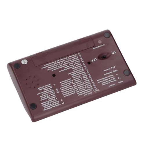 Reloj de Ajedrez Digital Focket con Temporizador y 29 Reglas miniatura 2