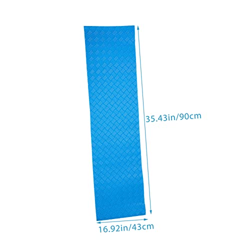 Alfombrilla antideslizante para escalera de piscina miniatura 3