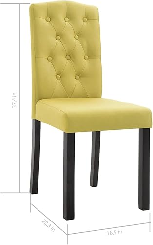 Miniatura 2 de Sillas de comedor, silla de comedor moderna, silla de comedor con respaldo adecuada para cenas diarias o eventos especiales como reuniones, bodas y