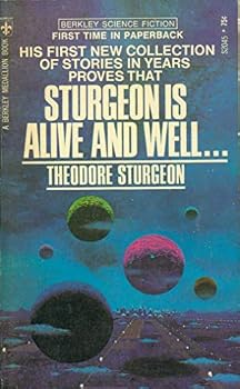 Sturgeon Is Alive and Well...