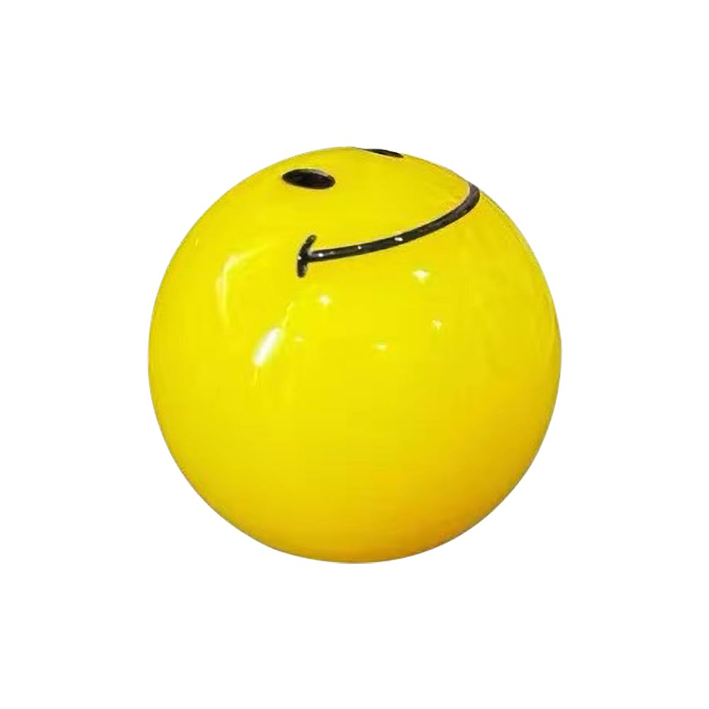 ✤smile✤ Amazon.com: Universal JDM Smile Face Yellow Ball Manual Gear